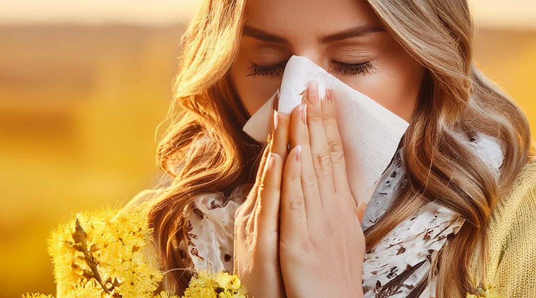 Pollen ALLERGIE