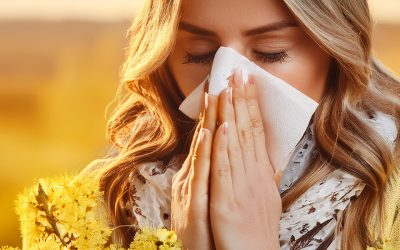 Pollen ALLERGIE