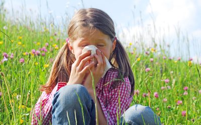 Pollenallergie Behandlung